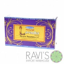 Satya Natural Lavender Incense