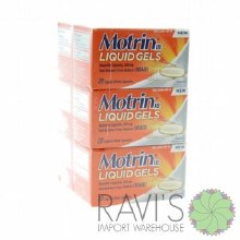 Motrin Liquid Gels