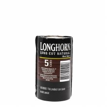 Longhorn Long Cut Natural