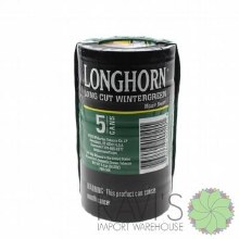 Longhorn Long Cut Wintergreen