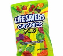 Life Savers Gummies Sour