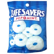 Life Savers Pep O Mint