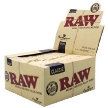 Raw Classic Connoisseur King Size Slim