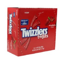 Twizzlers Strawberry Bar