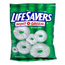 Life Savers Wint O Green