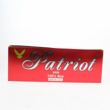 Patriot Red 100 Box