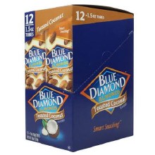 Blue Diamond Almonds Toasted Coconut