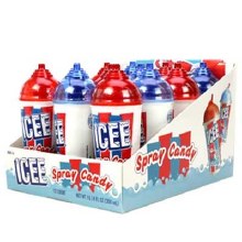 ICEE Spray Candy