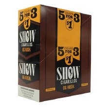 Show Cigarillos OG Kush