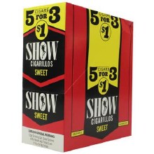 Show Cigarillos Sweet