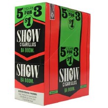 Show Cigarillos Ba Boom