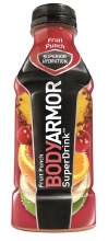 Body Armor Super Drink Fruit Punch