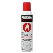 Ronson Ultra Butane Fuel