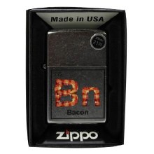 Zippo Lighter Bacon Element