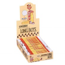 Long Boys Coconut Box