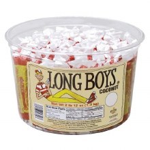 Long Boys Coconut Tub