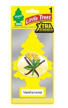 Tree Air Freshner X-Tra Strength Vanillaroma