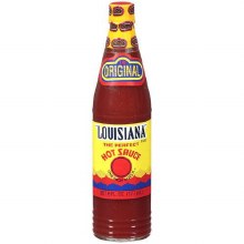 Louisiana Hot Sauce