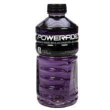 Powerade Grape