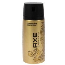 Axe Spray Gold Temptation