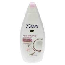 Dove Bath Coconut Milk With Jasmine Petals