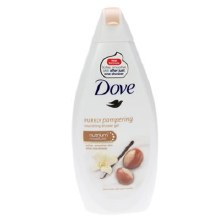 Dove Purely Pampering Shea Butter With Warm Vanilla