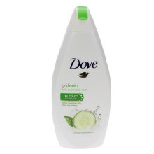 Dove Bath Go Fresh Cucumber & Green Tea Scent