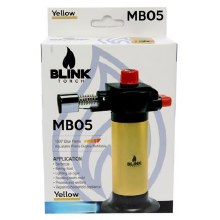 Blink Torch Lighter MB05 Yellow