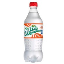 Sprite Tropical Mix