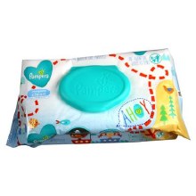 Pampers Baby Wipes Baby Fresh