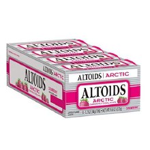 Altoids Arctic Strawberry