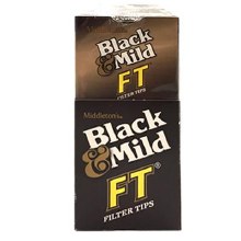 Black & Mild Filter Tip Cigars