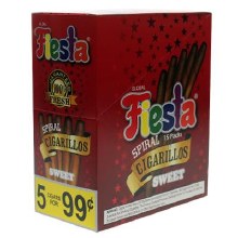 Fiesta Cigarillos Sweet