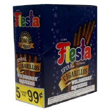 Fiesta Cigarillos WildBerry Squeeze