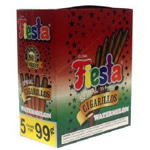 Fiesta Cigarillos Watermelon