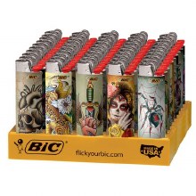 BiC Lighter Tribal Tattoos BiC Lighter Tribal Tattoos