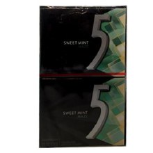 Five Mystery Mint Maze Five Mystery Mint Maze