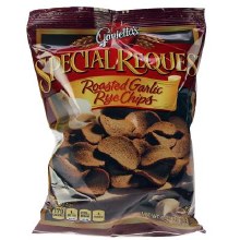 Gardetto's Roasted Garlic Rye Chips