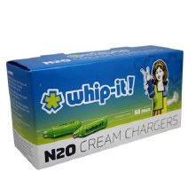 Whip-it! N20 The Original Cream Chargers