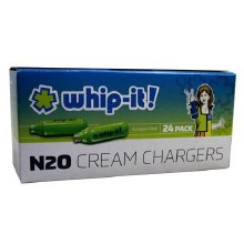 Whip-it! The Original Cream Chargers