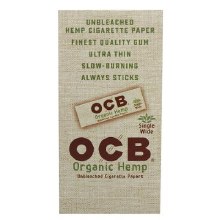 OCB Organic Hemp Single Wide