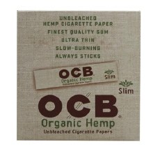 OCB Organic Hemp Slim Papers King