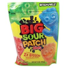 Sour Patch Kids - Big Kids