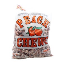 Fruit Chews Peach Flavors