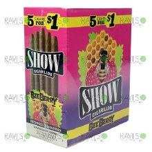 Show Cigarillos Bee Berry