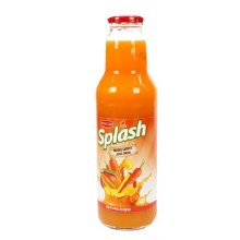Pocas Splash Mango Carrot Juice 8*750ml Pocas Splash Mango Carrot Juice 8*750ml