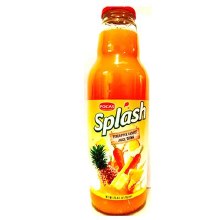 Pocas Splash Pineapple Carrot Juice 8*750ml Pocas Splash Pineapple Carrot Juice 8*750ml