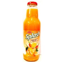 Pocas Splash Orange Carrot Juice 8*750ml Pocas Splash Orange Carrot Juice 8*750ml