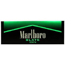 Marlboro Menthol Slate 100's Box