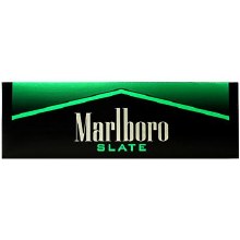 Marlboro Menthol Slate Box